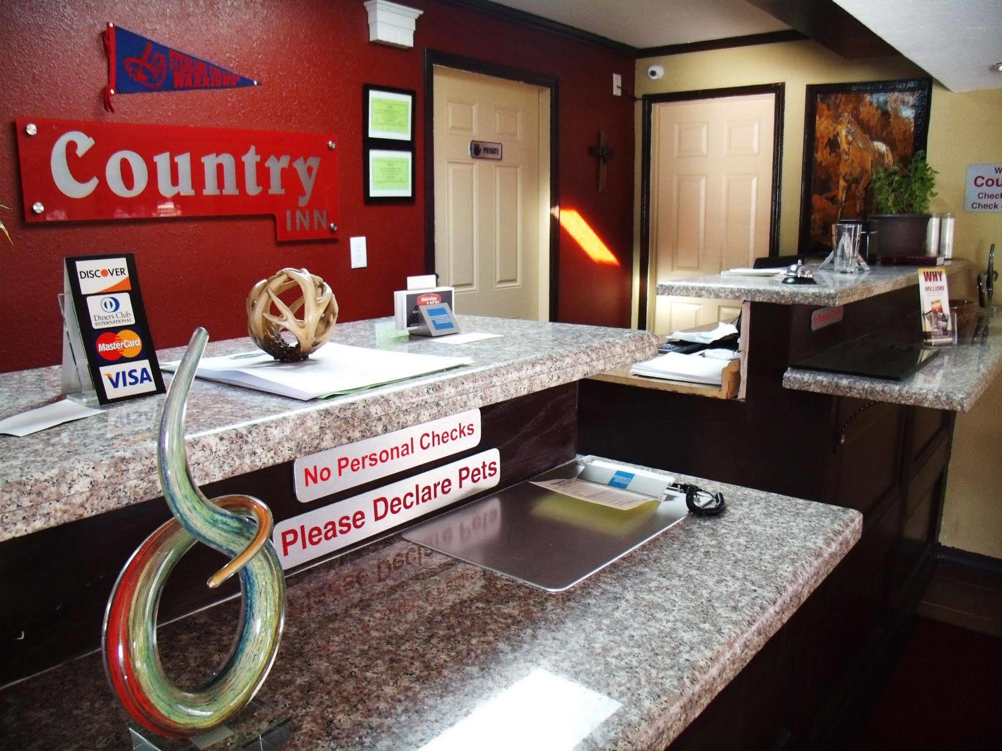 Country Inn Sterling Екстер'єр фото
